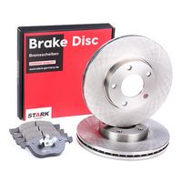 Stark SKBK1090170 - Kit frenos, freno de disco