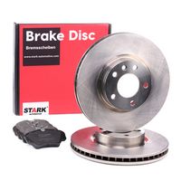 Stark SKBK1090172 - Kit frenos, freno de disco