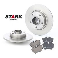 Stark SKBK1090173 - Kit frenos, freno de disco