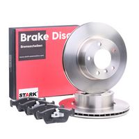 Stark SKBK1090183 - Kit frenos, freno de disco