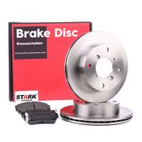 Stark SKBK1090189 - Kit frenos, freno de disco