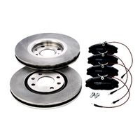 Stark SKBK1090194 - Kit frenos, freno de disco
