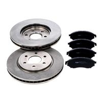 Stark SKBK1090203 - Kit frenos, freno de disco