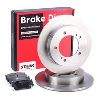 Stark SKBK1090208 - Kit frenos, freno de disco