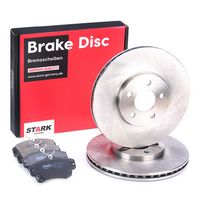 Stark SKBK1090210 - Kit frenos, freno de disco