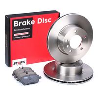 Stark SKBK1090211 - Kit frenos, freno de disco