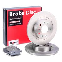 Stark SKBK-1090215 - Kit frenos, freno de disco