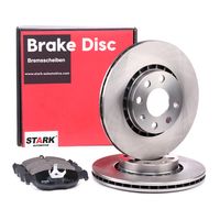 Stark SKBK1090216 - Kit frenos, freno de disco