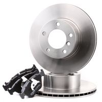 Stark SKBK1090218 - Kit frenos, freno de disco