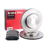 Stark SKBK1090231 - Kit frenos, freno de disco