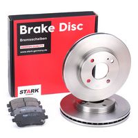 Stark SKBK1090237 - Kit frenos, freno de disco