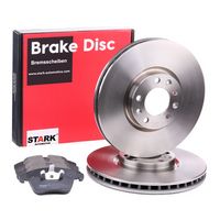 Stark SKBK1090241 - Kit frenos, freno de disco