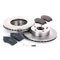 Stark SKBK-1090244 - Kit frenos, freno de disco