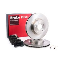 Stark SKBK1090246 - Kit frenos, freno de disco