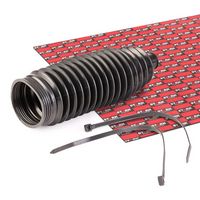 RIDEX 191B0078 - Fuelle, dirección