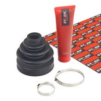 RIDEX 193B0092 - Juego de fuelles, árbol de transmisión