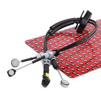 Stark SKCMT1520003 - Cable de accionamiento, caja de cambios manual
