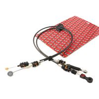Stark SKCMT-1520009 - Cable de accionamiento, caja de cambios manual