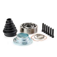 SKF VKJA3019 - Juego de articulación, árbol de transmisión