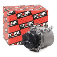 Stark SKKM0340125 - Compresor, aire acondicionado