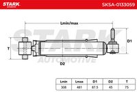 STARK SKSA0133059 - Amortiguador