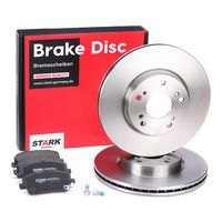 Stark SKBK1090249 - Kit frenos, freno de disco