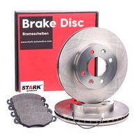 Stark SKBK1090250 - Kit frenos, freno de disco