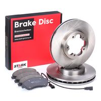 Stark SKBK1090253 - Kit frenos, freno de disco