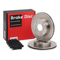 Stark SKBK1090259 - Kit frenos, freno de disco