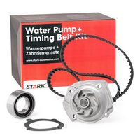 Stark SKWPT0750136 - Bomba de agua + kit correa distribución