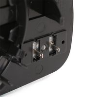 Stark SKMGO-1510165 - Cristal de espejo, retrovisor exterior