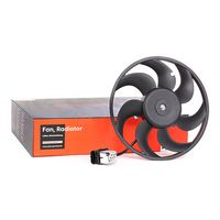 RIDEX 508R0103 - Ventilador, refrigeración del motor