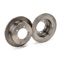 RIDEX 3405B3335 - Kit frenos, freno de disco
