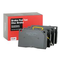 Stark SKBP0011595 - Juego de pastillas de freno