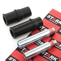 Stark SKGSK-1630014 - Juego de casquillos guía, pinza de freno