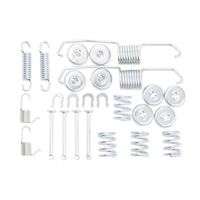 Stark SKPBS1650018 - Juego de accesorios, zapatas de freno de estacionamiento