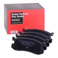 Stark SKBP0011632 - Juego de pastillas de freno