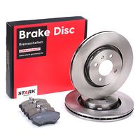 Stark SKBK1090276 - Kit frenos, freno de disco