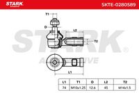 STARK SKTE-0280589 - Rótula barra de acoplamiento