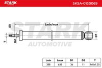 Stark SKSA-0130069 - Amortiguador