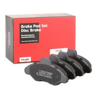 Stark SKBP0010179 - Juego de pastillas de freno