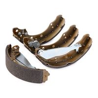 Stark SKBS-0450001 - Juego de zapatas de frenos