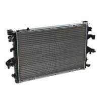 Stark SKRD-0120125 - Radiador, refrigeración del motor