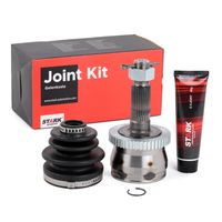 RIDEX 5J0089 - Juego de articulación, árbol de transmisión