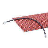 Stark SKBH-0820152 - Tubo flexible de frenos