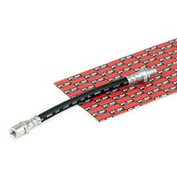 Stark SKBH-0820160 - Tubo flexible de frenos