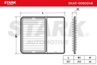 Stark SKAF0060248 - Filtro de aire