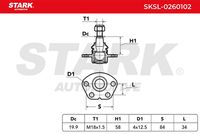 Schaeffler FAG 825031910 - Rótula de suspensión/carga