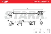Stark SKCPS-0360037 - Generador de impulsos, cigüeñal