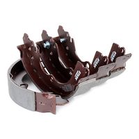 Stark SKBS-0450080 - Juego de zapatas de frenos